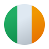 Ireland Flag Icon